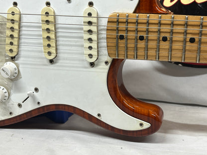 Fender Stratocaster Strat Electric Guitar MIM - Made in Mexico
