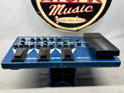 Boss ME-50 me50 Guitar Multi-Effects Preamp Pedal