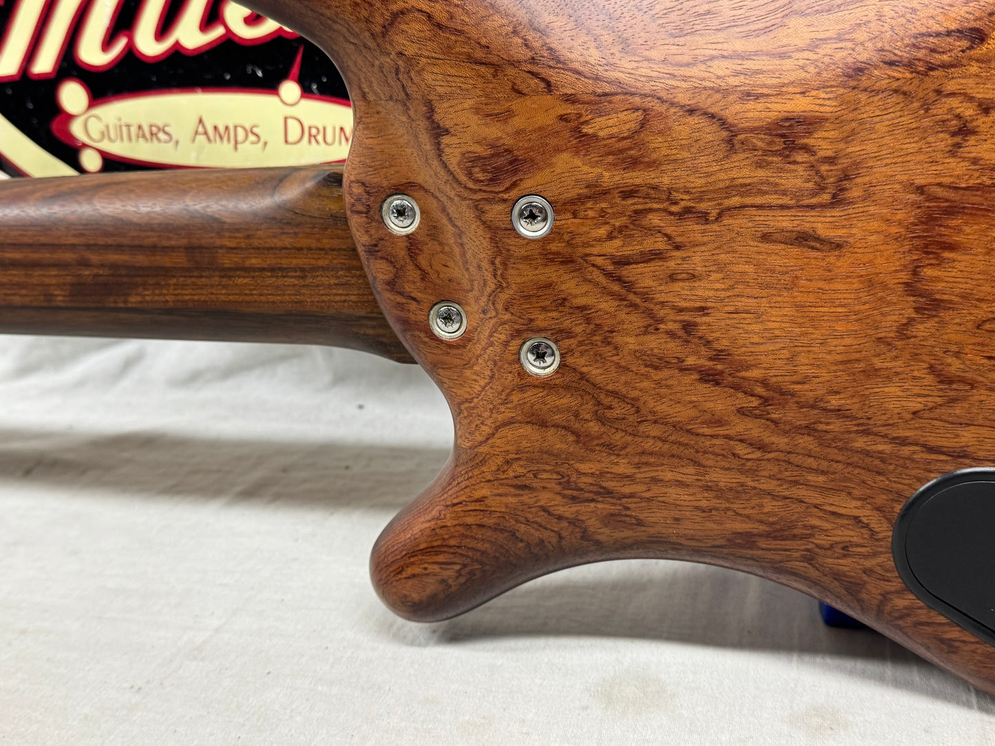 Warwick Corvette Standard 5-string Bass 2006