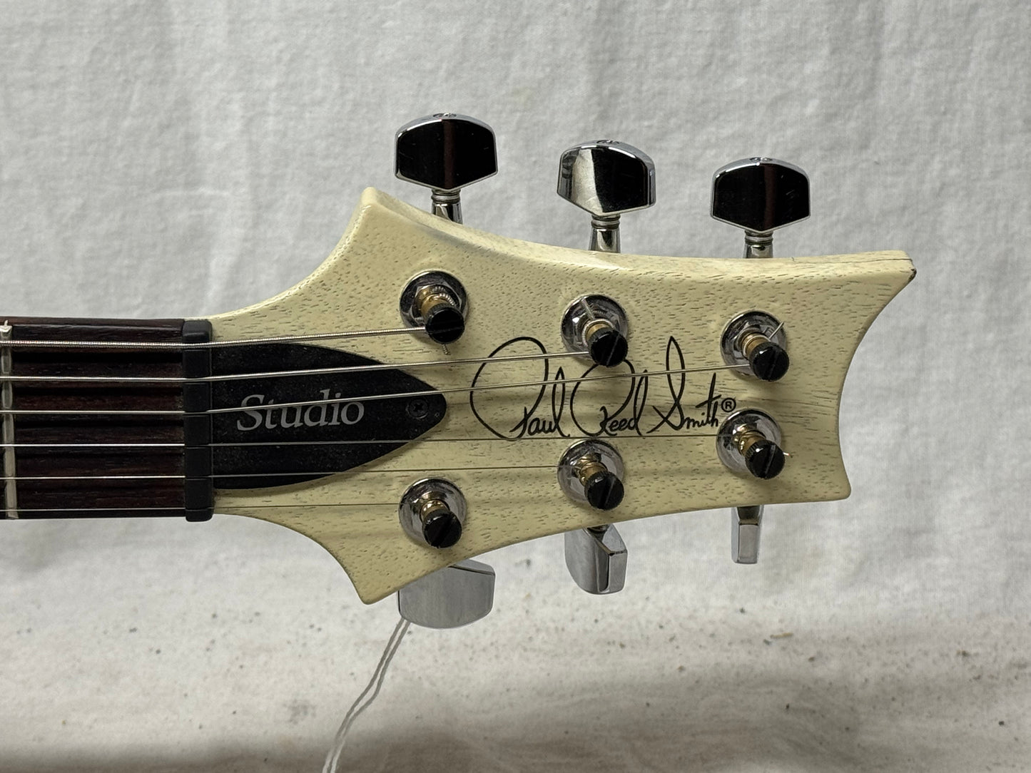 PRS Paul Reed Smith S2 Studio 22 Guitar - headstock tip damage 2021