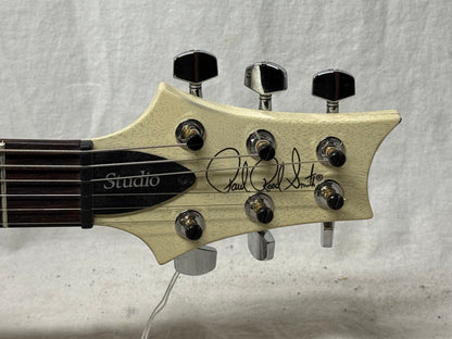 PRS Paul Reed Smith S2 Studio 22 Guitar - headstock tip damage 2021
