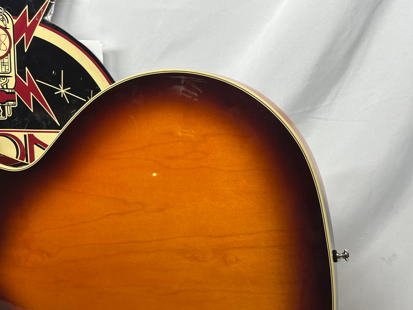 Guild SF-IV/ST Starfire 4 Semi-Hollow Body Electric Guitar