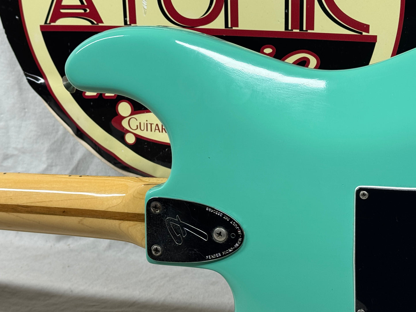 Fender American Stratocaster Guitar 1978 - Professionally Re-finished