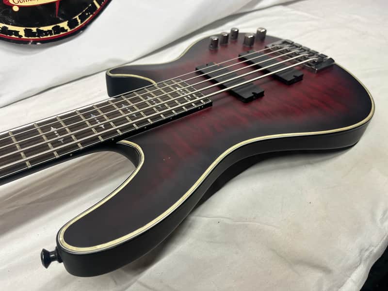 Schecter Hellraiser Extreme 5 Diamond Series - Image 20