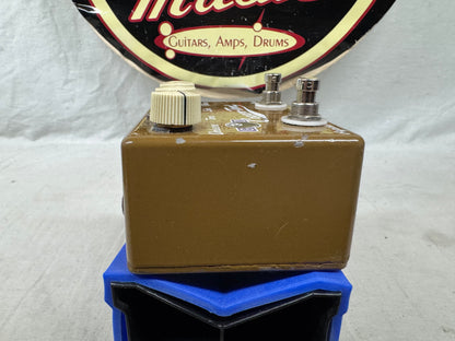G2D Cream-Tone Overdrive Pedal