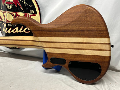 Tario Doublecut HH 5-String Electric Bass