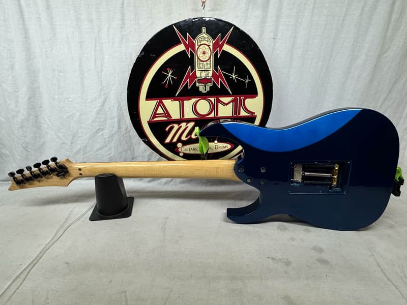 Ibanez RG Series RG450LTD-DAB Standard RG450 LTD Guitar with Case MIJ Made In Japan - Image 8