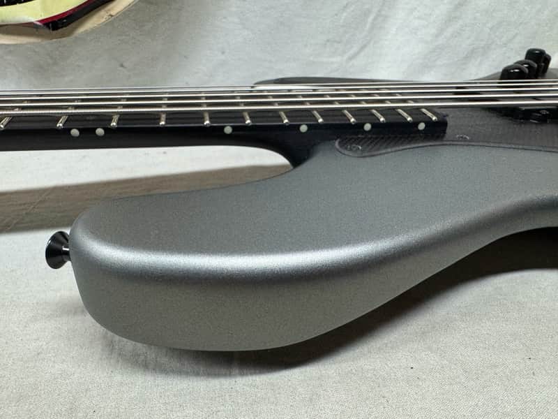 Brubaker JXB-USA-5 JXB-5 jxb5 5-string Bass with Case - Image 23