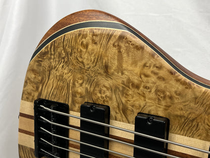 Tario Doublecut HH 5-String Electric Bass