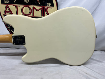 Fender Mustang 1967 Electric Guitar - Non-Original Neck Pickup