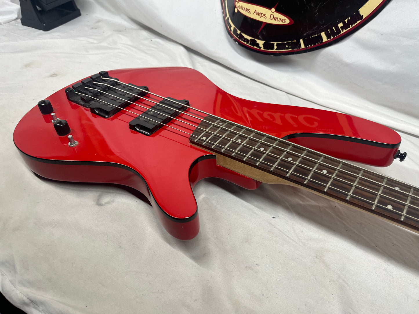 Ibanez Soundgear SRX2EX2 4-String Doublecut Electric Bass
