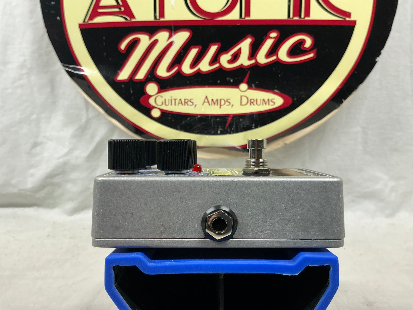 Electro-Harmonix The Analogizer Tone Warmer Pedal