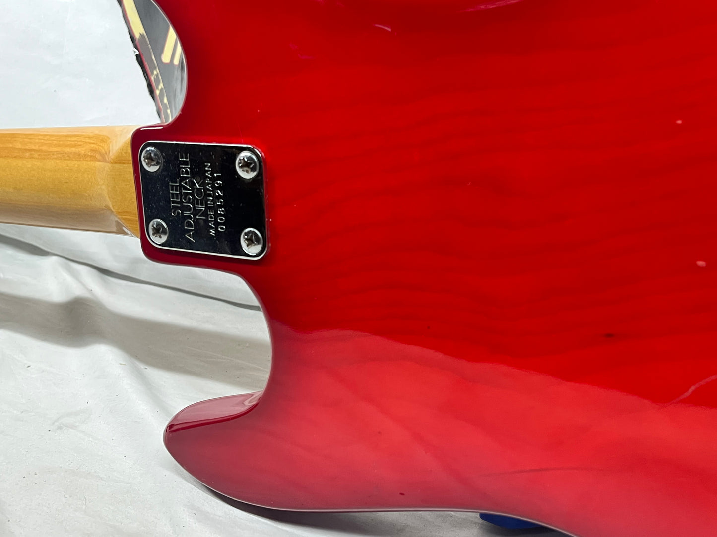 Epiphone ET-280 4-String Doublecut Electric Bass