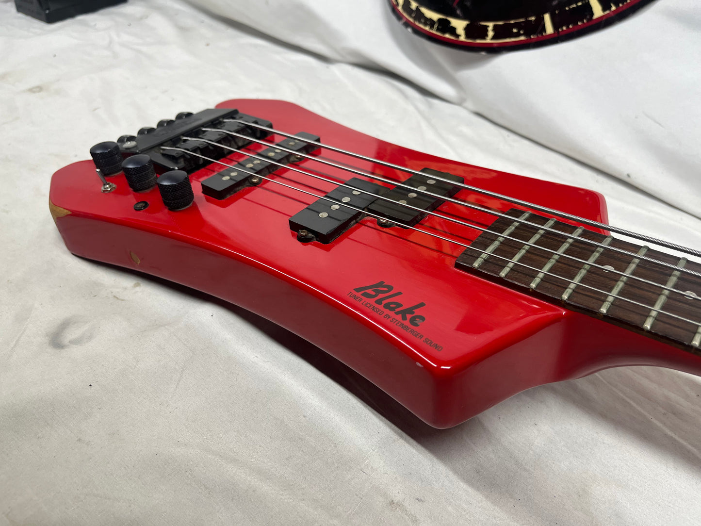 Blake Steinberger-Licensed Headless 4-String Electric Bass