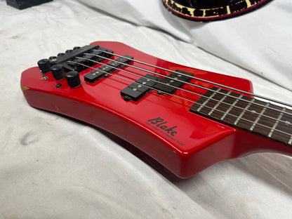 Blake Steinberger-Licensed Headless 4-String Electric Bass