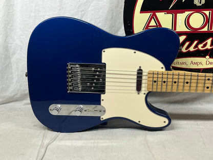 Fender Standard Telecaster Tele Electric Guitar MIM - Made in Mexico