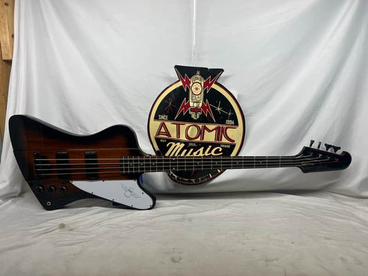 Epiphone Thunderbird 4-String Offset Electric Bass