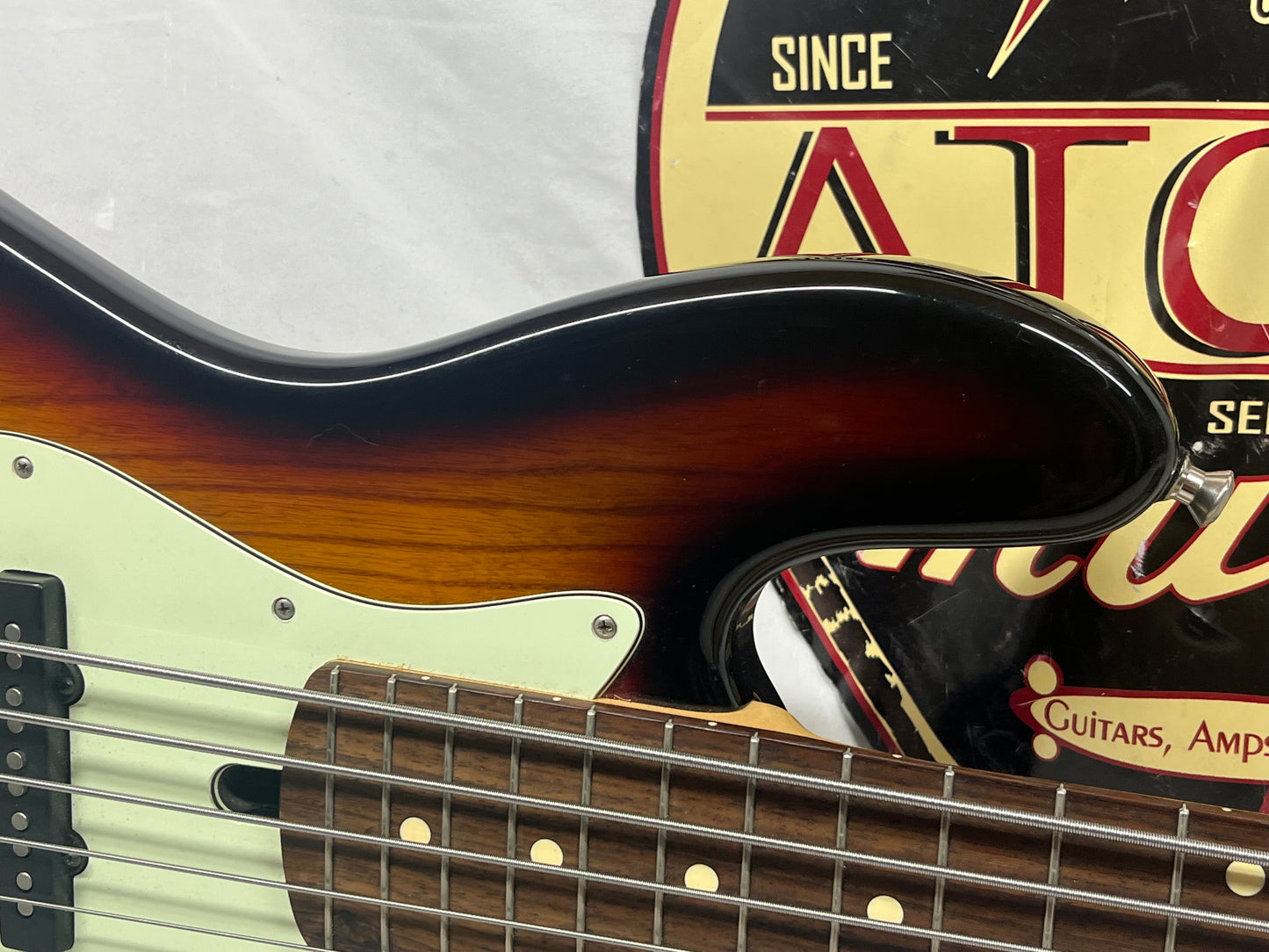 Lakland Skyline Series 5-String Electric Bass