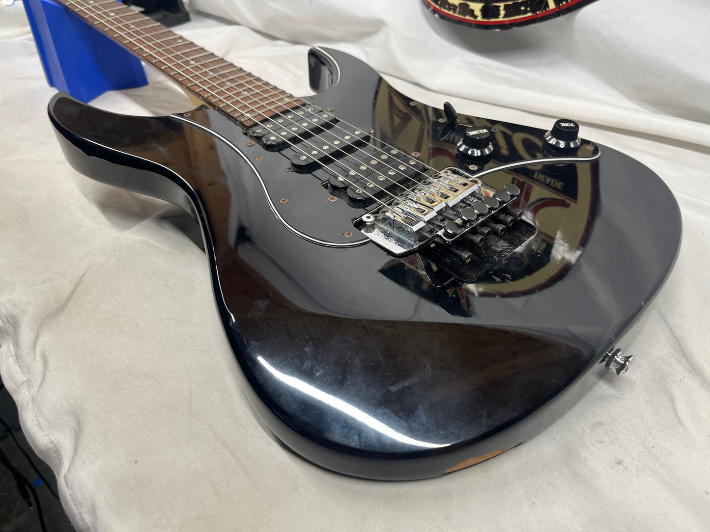 Yamaha RGZ-321P HSH Doublecut Electric Guitar