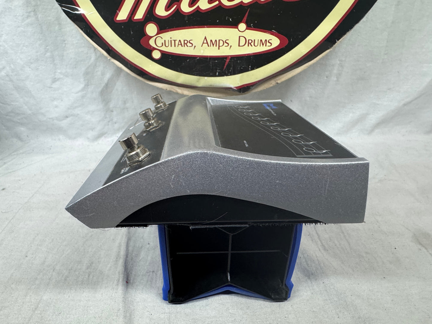 Morpheus DT1 DropTune drop tune Polyphonic Pitch Drop Pitch Shifter Pedal