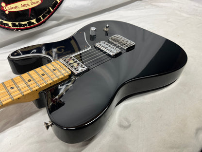 Fender Cabronita Telecaster Tele Electric Guitar MIM - Made in Mexico - Black
