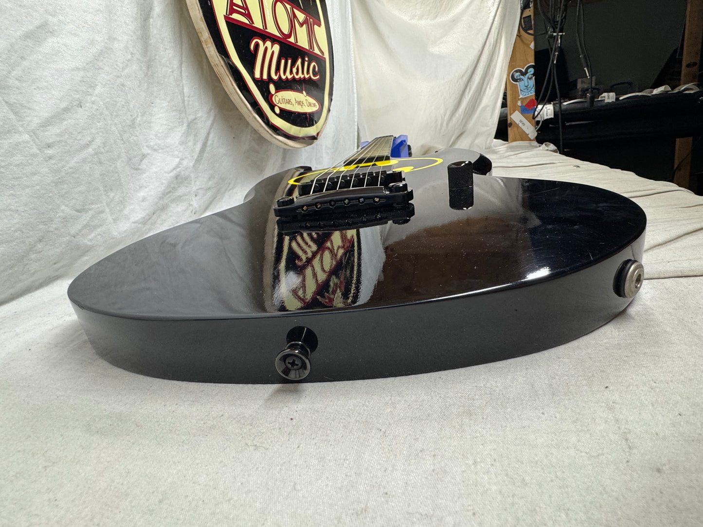 Bolin Batman Guitar - 1989 Limited Edition [30 of 50 ever made!] Batman movie release promotional item