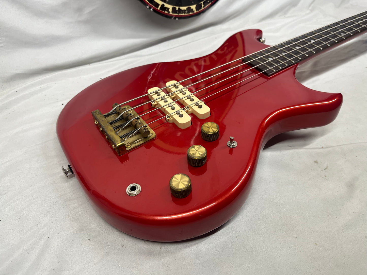 Westone Thunder 4-String Electric Bass