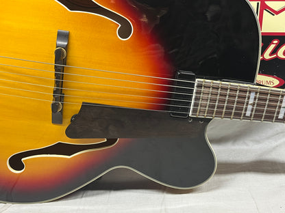 Epiphone Emperor VC Hollow Body Archtop Electric Guitar