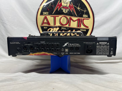 Fractal Audio AX8 Amp Modeler + Multi-FX