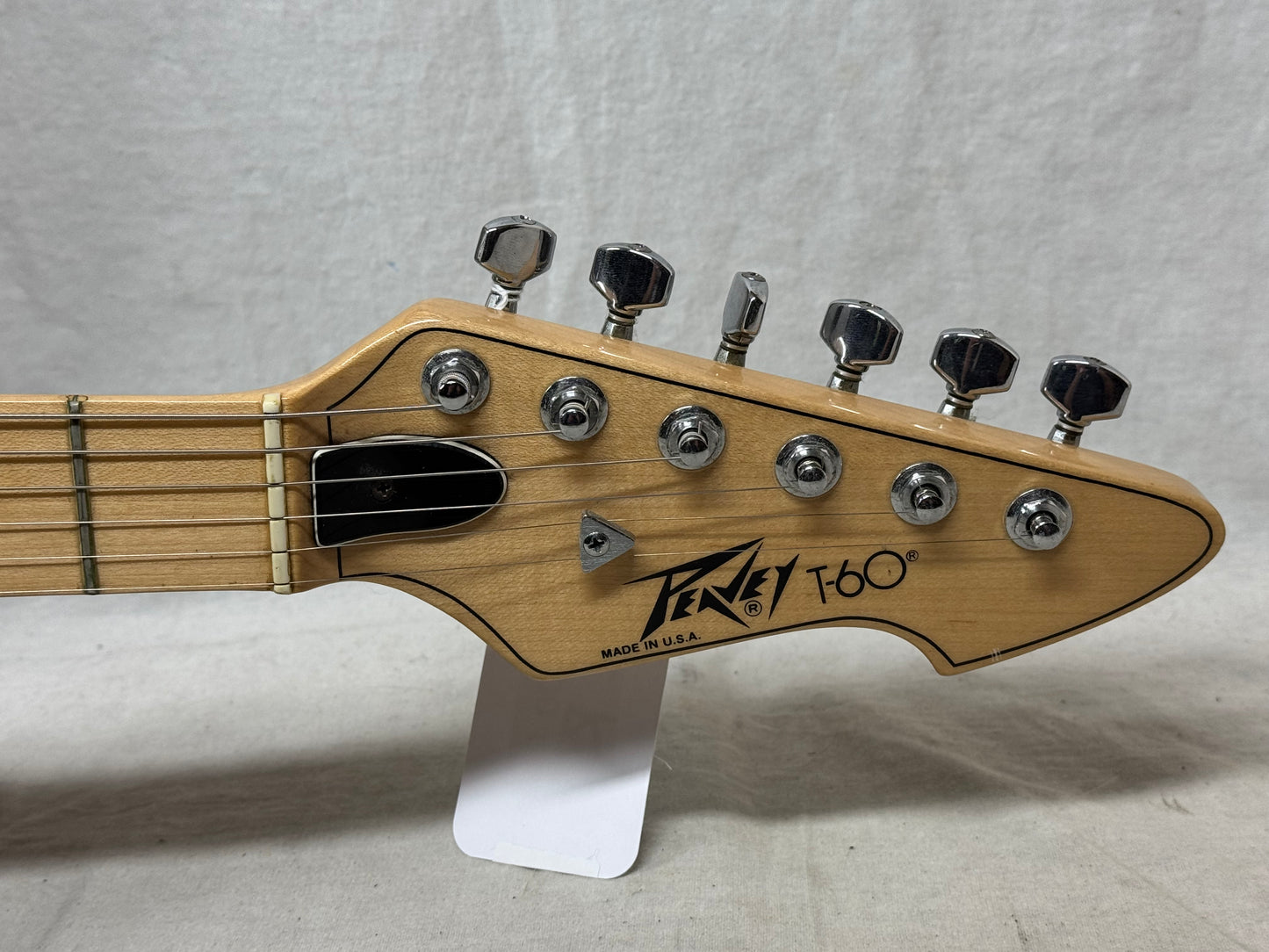 Peavey USA T-60 t60 Guitar with Case