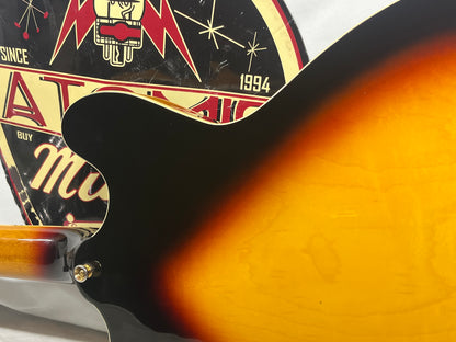 Peavey JF-1 Semi-Hollow Body Electric Guitar