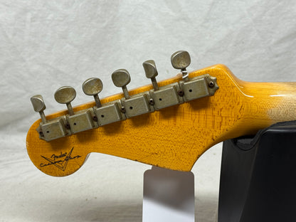 Fender USA Custom Shop '62 1962 Stratocaster Relic Guitar 2015