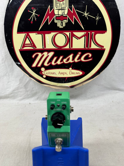 Ibanez TSMINI Tube Screamer Mini Overdrive Pedal - MIJ Made In Japan