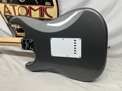 Fender Eric Clapton Signature Stratocaster Strat with Case - Pewter