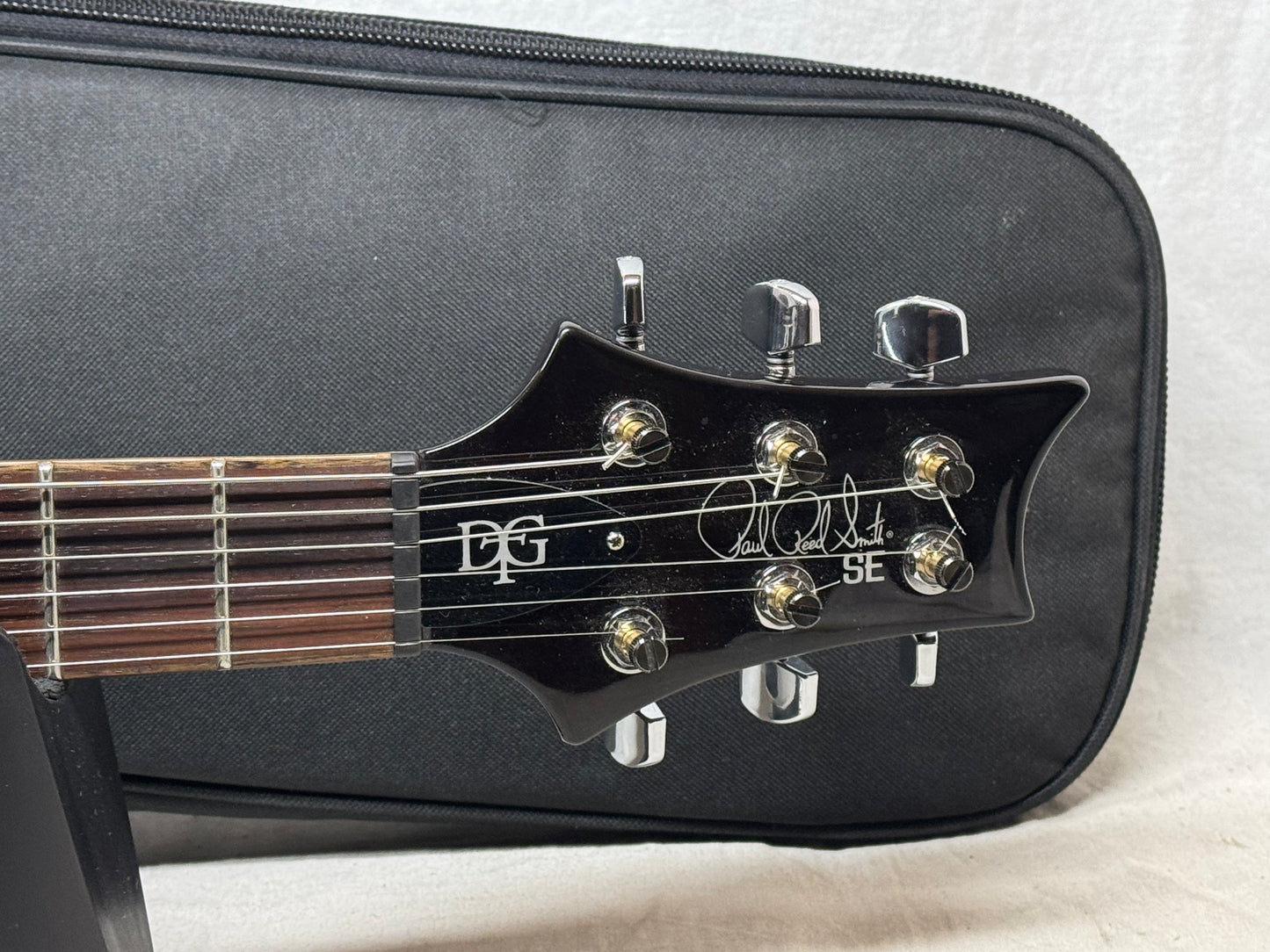 PRS Paul Reed Smith DGM22GT SE DGT David Grissom Tremolo Guitar with Gig Bag 2023