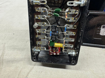 Blackhawk Amplifiers Valhalla Fuzz Pedal