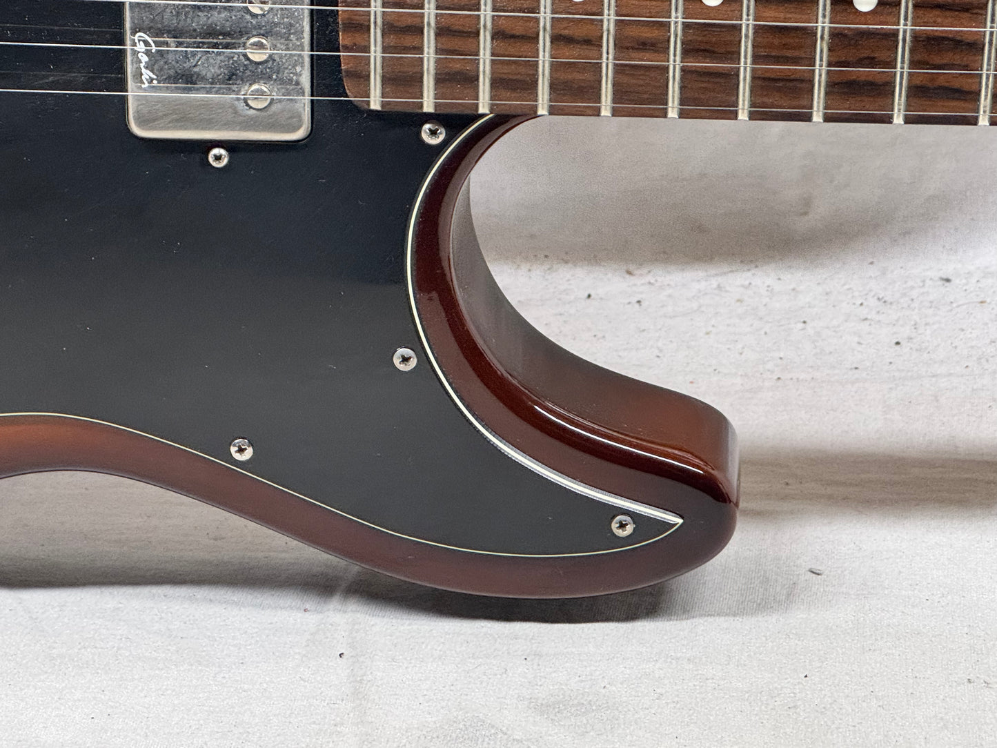 Godin Session Custom T-style Guitar 2013
