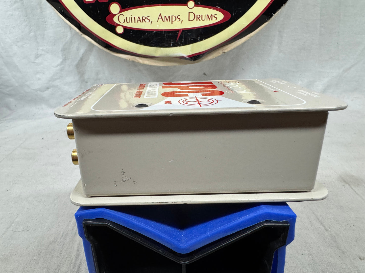 Radial Engineering JPC Mk3 Stereo PC DI Box