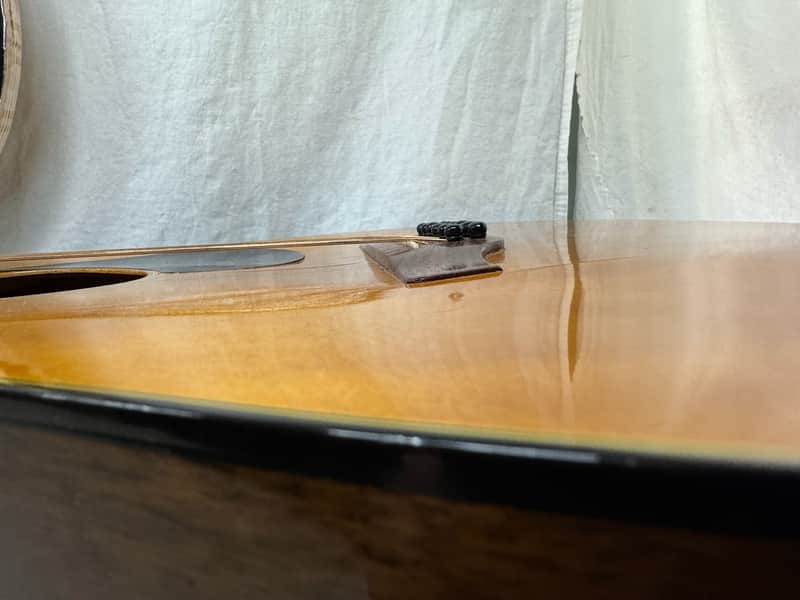 Gibson B-45 b45 D12 d 12-string Acoustic Guitar with Case - Image 19