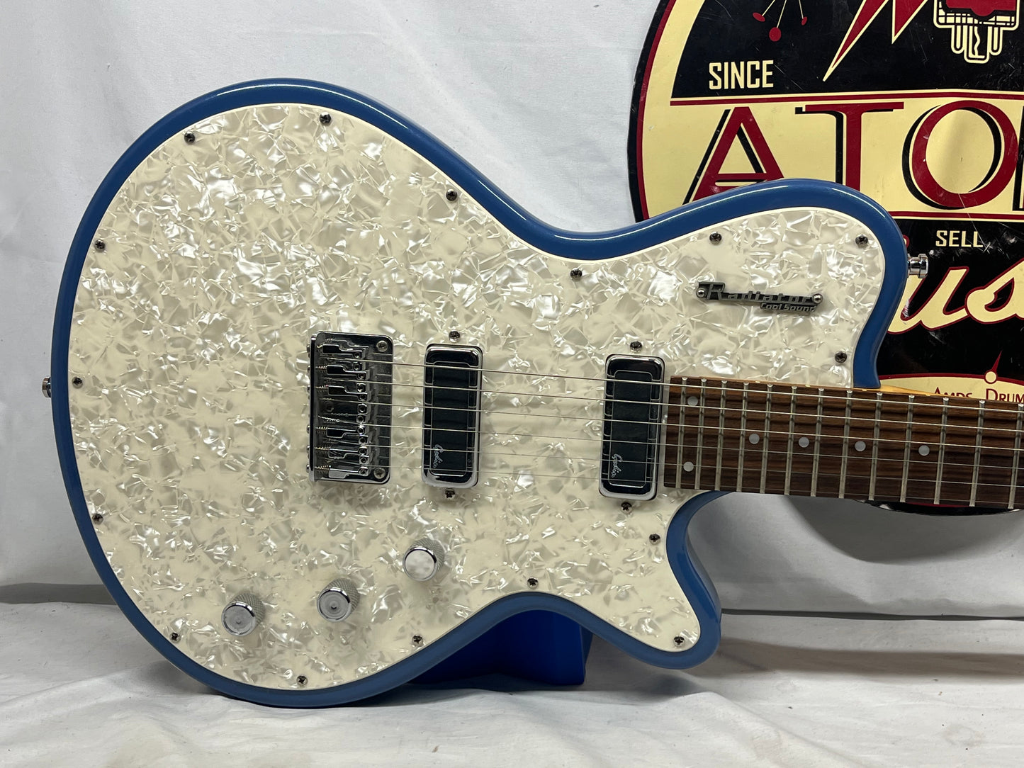 Godin Radiator Singlecut Electric Guitar
