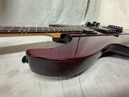 Line 6 JTV-89F jtv89f James Tyler Variax Modeling Guitar with Gig Bag 2016