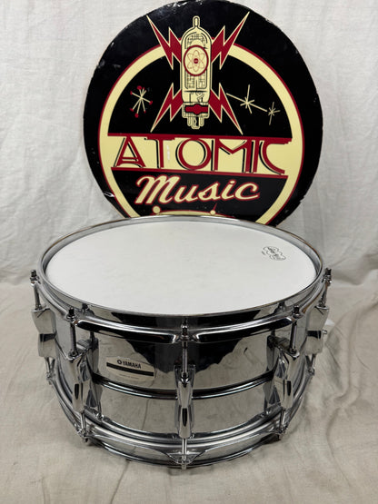 Yamaha SD266A 14x6.5 Steel Shell Snare Drum