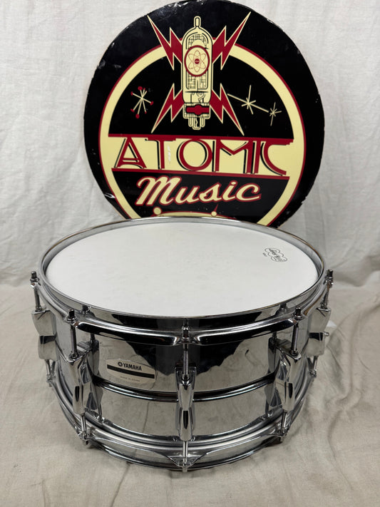 Yamaha SD266A 14x6.5 Steel Shell Snare Drum