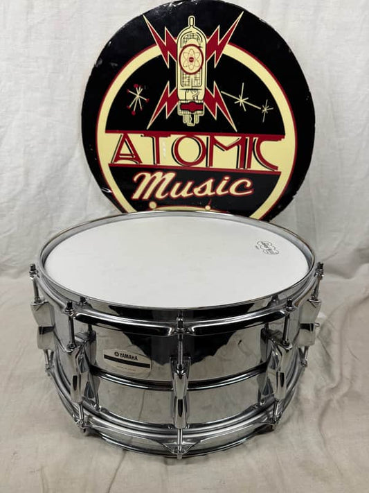 Yamaha SD266A 14x6.5 Steel Shell Snare Drum