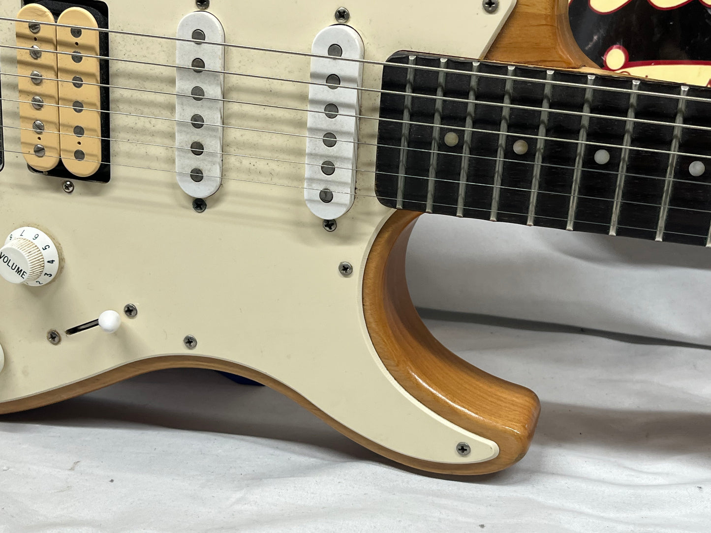 Yamaha Pacifica 112 Doublecut Electric Guitar