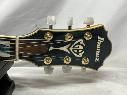 Ibanez GB10SE gb10 se George Benson Signature Archtop Hollow Body Electric Guitar - Image 7