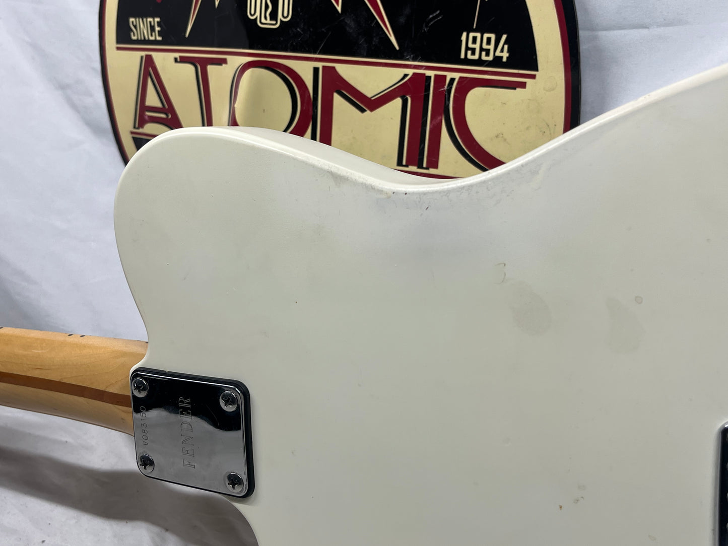 Fender Telecaster Tele Electric Guitar MIM - Made in Mexico
