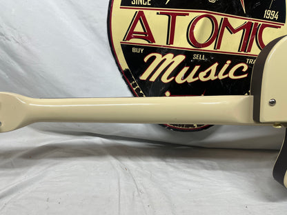 Danelectro 56-U2 Reissue Singlecut Electric Guitar with Hard Case