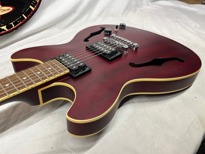 Ibanez AS53-TRF 5B-04 Semi-Hollow Body Electric Guitar