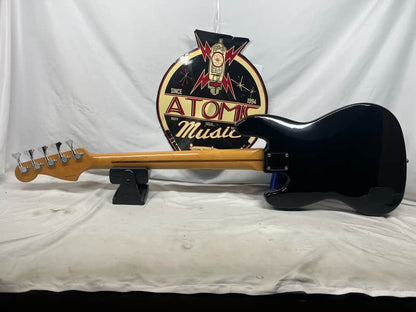 Fender 5-String Electric Jazz Bass - Image 8